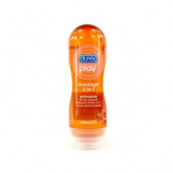Durex Play Masaje Estimul 200Ml. (Naranja)