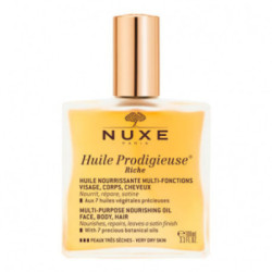 Nuxe Aceite Prodigioso Riche 100Ml.