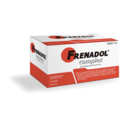 Frenadol complex 10 sobres