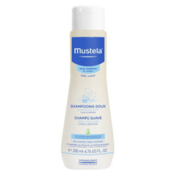 Mustela Bebe Champu Infantil 200 Ml