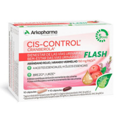 Arko Cranberola Flash 20 Cap